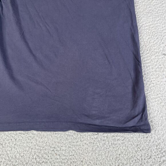 Lot of 2 American Giant T Shirt Men Small Red Blue Crew Casual Tee Made in USA - Picture 5 of 16